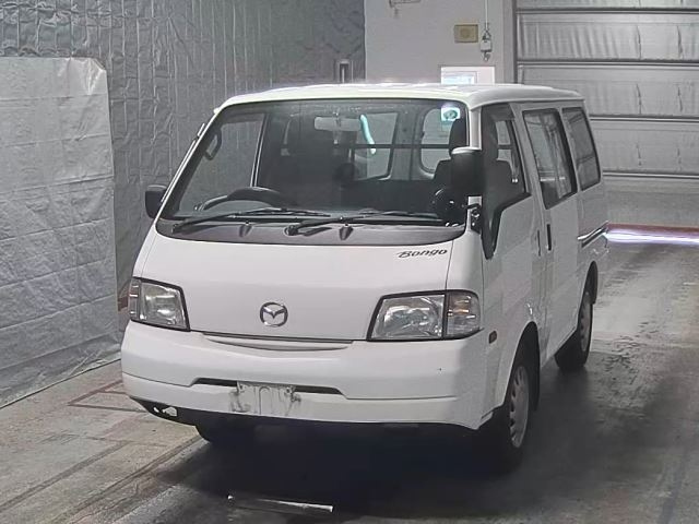 MAZDA BONGO VAN 2017
