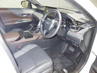 TOYOTA HARRIER 2021