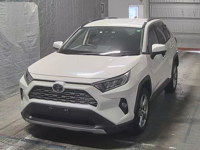 TOYOTA RAV4 2020