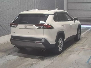 TOYOTA RAV4 2020