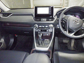 TOYOTA RAV4 2020