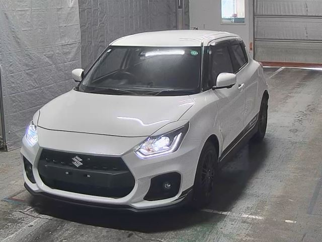 SUZUKI SWIFT 2024
