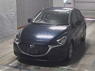 MAZDA MAZDA2 2021