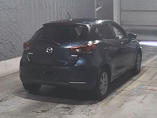 MAZDA MAZDA2 2021