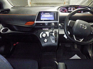 TOYOTA SIENTA 2018