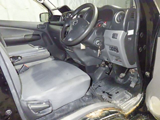 NISSAN CARAVAN VAN 2015