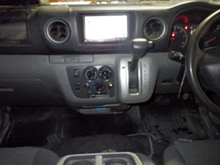 NISSAN CARAVAN VAN 2015