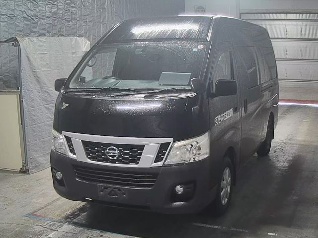 NISSAN CARAVAN VAN 2015