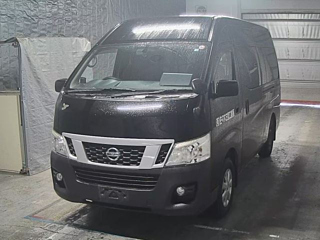 NISSAN CARAVAN VAN 2015