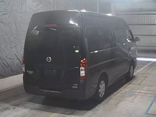 NISSAN CARAVAN VAN 2015