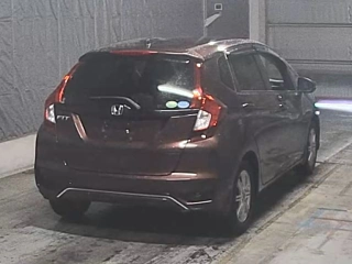 HONDA FIT 2018