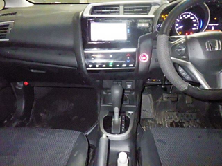 HONDA FIT 2018