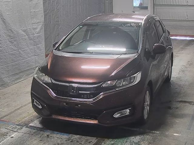 HONDA FIT 2018