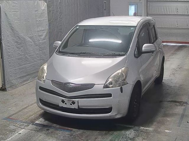 TOYOTA RACTIS 2008