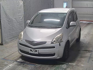 TOYOTA RACTIS 2008