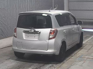 TOYOTA RACTIS 2008