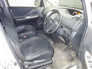 TOYOTA RACTIS 2008