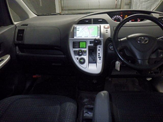 TOYOTA RACTIS 2008