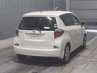 TOYOTA RACTIS 2013