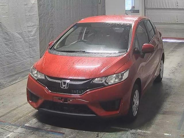 HONDA FIT 2016