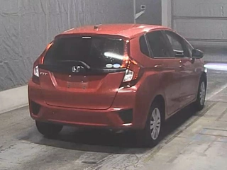HONDA FIT 2016