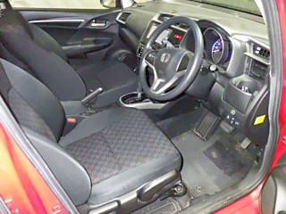 HONDA FIT 2016