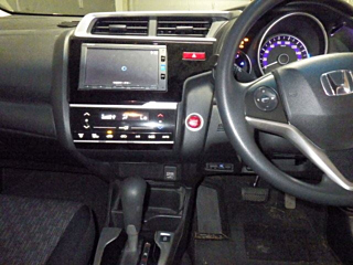 HONDA FIT 2016