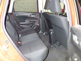 HONDA FIT 2016