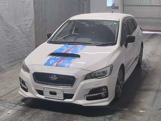 SUBARU LEVORG 2014