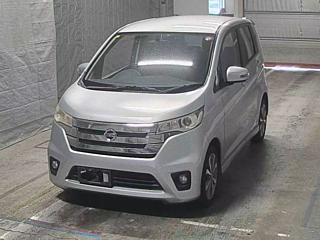 NISSAN DAYZ 2014