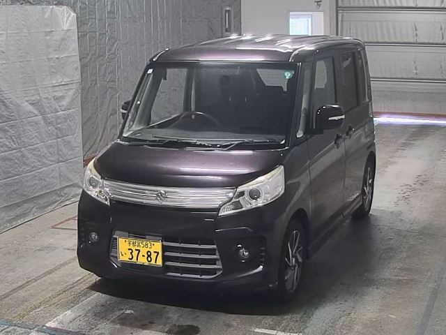 SUZUKI SPACIA 2013