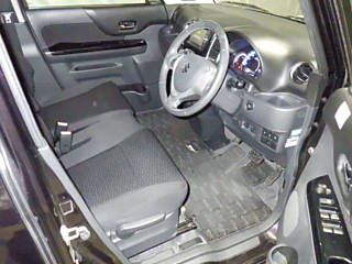 SUZUKI SPACIA 2013