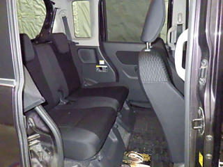 SUZUKI SPACIA 2013