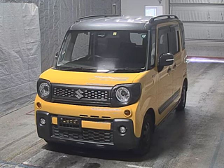 SUZUKI SPACIA GEAR 2020