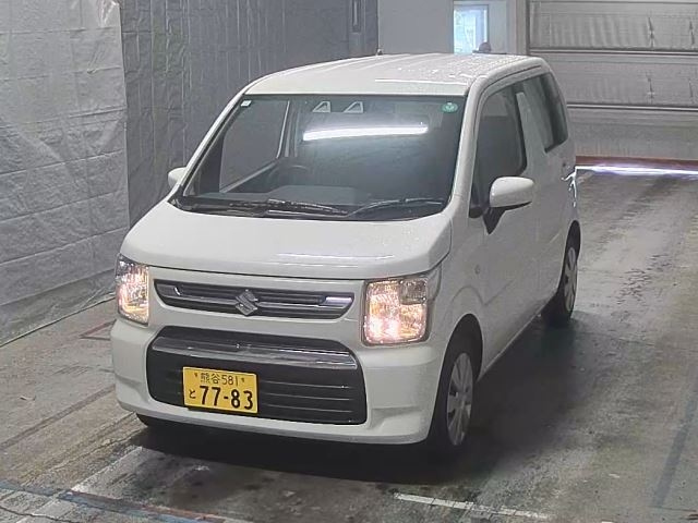 SUZUKI WAGON R 2024