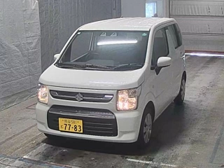 SUZUKI WAGON R 2024