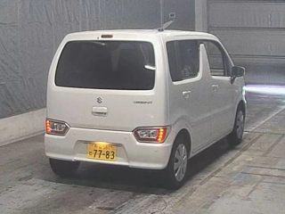 SUZUKI WAGON R 2024