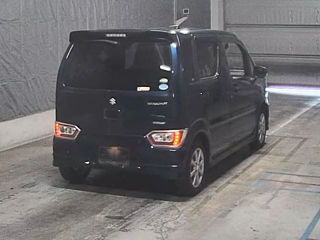 SUZUKI WAGON R 2020