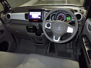 HONDA N BOX 2016
