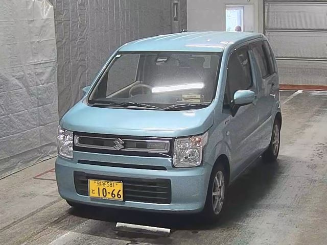 SUZUKI WAGON R 2020