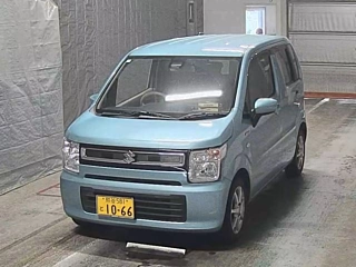 SUZUKI WAGON R 2020