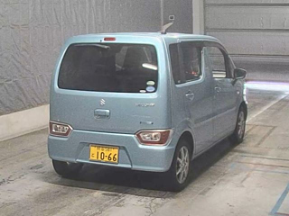 SUZUKI WAGON R 2020