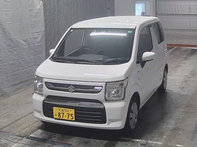 SUZUKI WAGON R 2024
