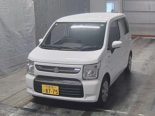 SUZUKI WAGON R 2024