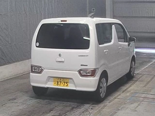 SUZUKI WAGON R 2024