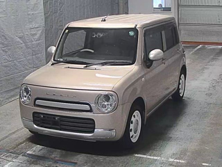 SUZUKI ALTO LAPIN 2014