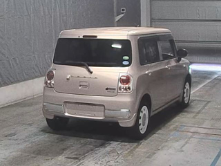 SUZUKI ALTO LAPIN 2014