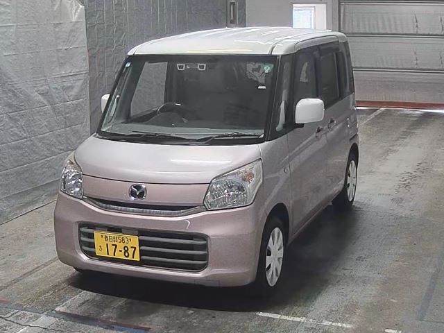 MAZDA FLAIR WAGON 2015