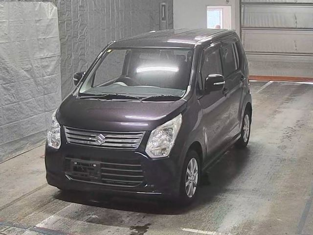 SUZUKI WAGON R 2012