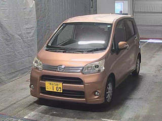 DAIHATSU MOVE 2011